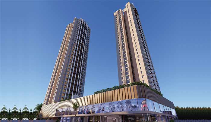 Kolte Patil Vivere Goregaon West Prelaunch Goregaon